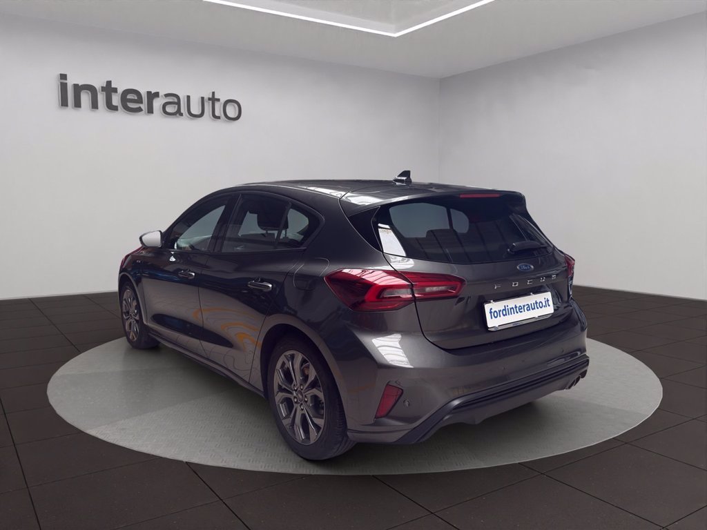 FORD Focus 1.0t ecoboost h ST-Line 125cv