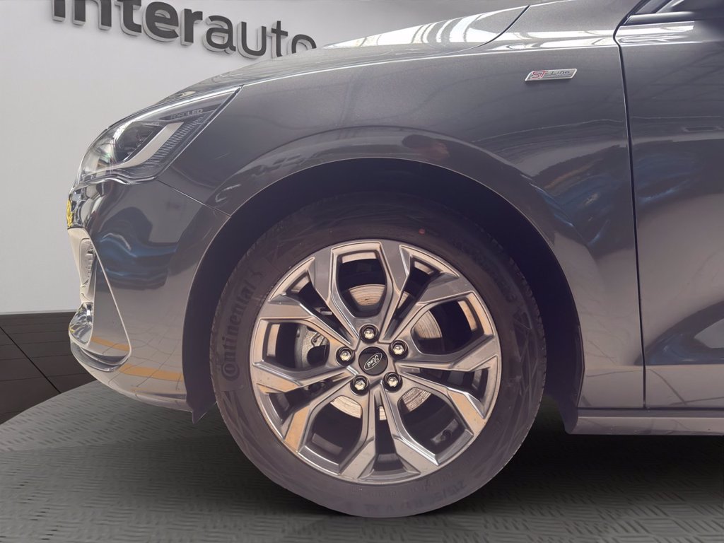 FORD Focus 1.0t ecoboost h ST-Line 125cv