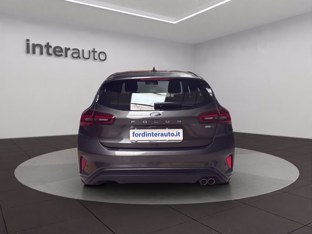 FORD Focus 1.0t ecoboost h ST-Line 125cv