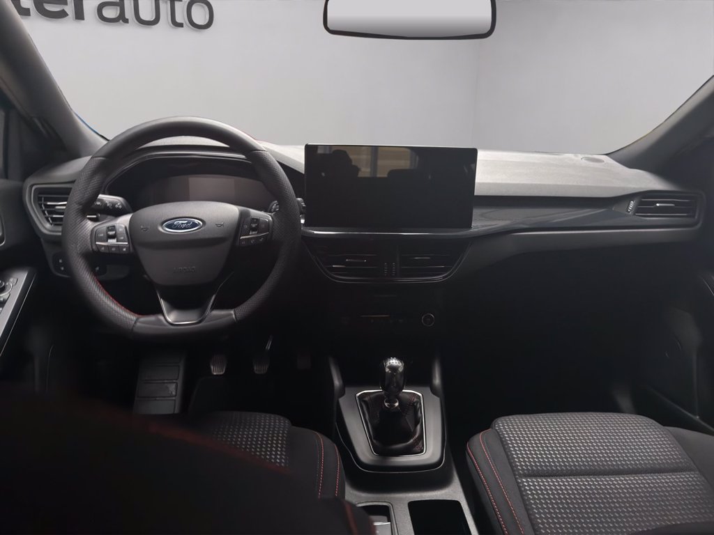 FORD Focus 1.0t ecoboost h ST-Line 125cv