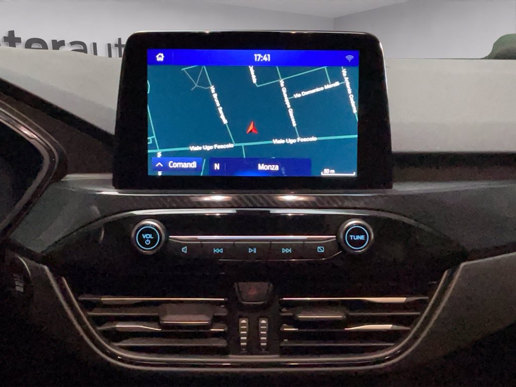 FORD Kuga 2.5 phev ST-Line X 2wd 225cv cvt