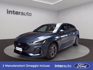FORD Focus 1.0t ecoboost h ST-Line X 125cv