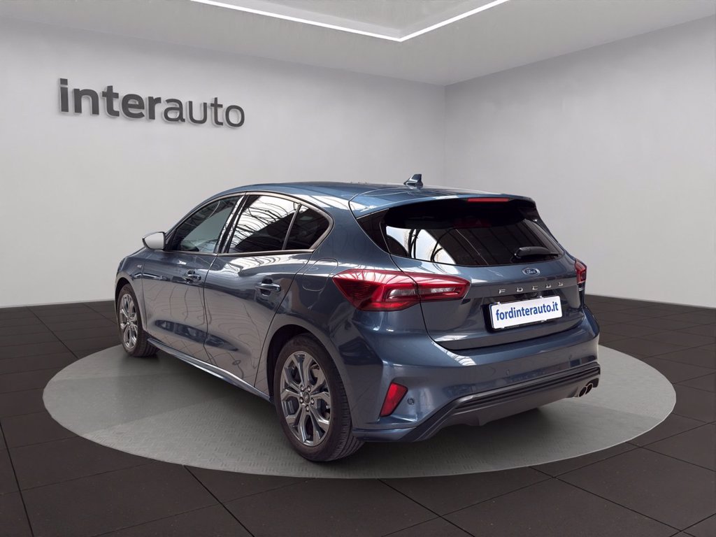 FORD Focus 1.0t ecoboost h ST-Line X 125cv