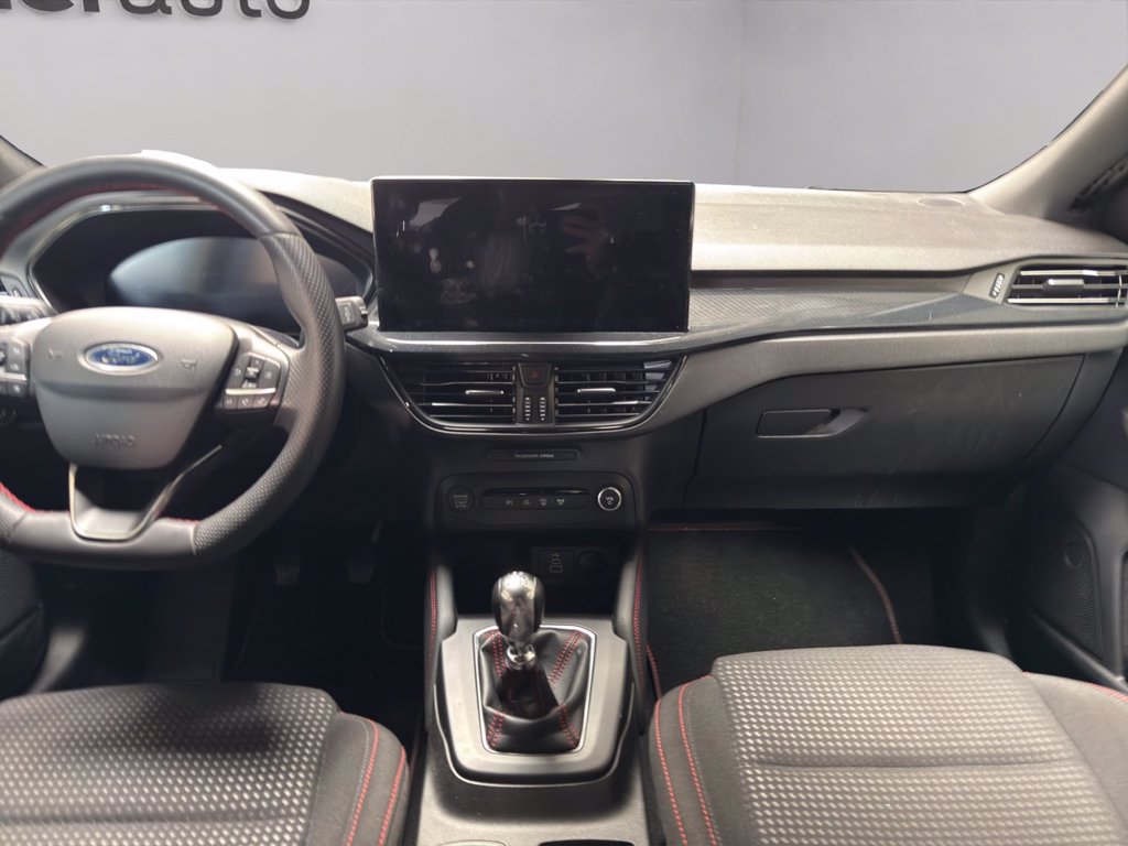 FORD Focus 1.0t ecoboost h ST-Line X 125cv