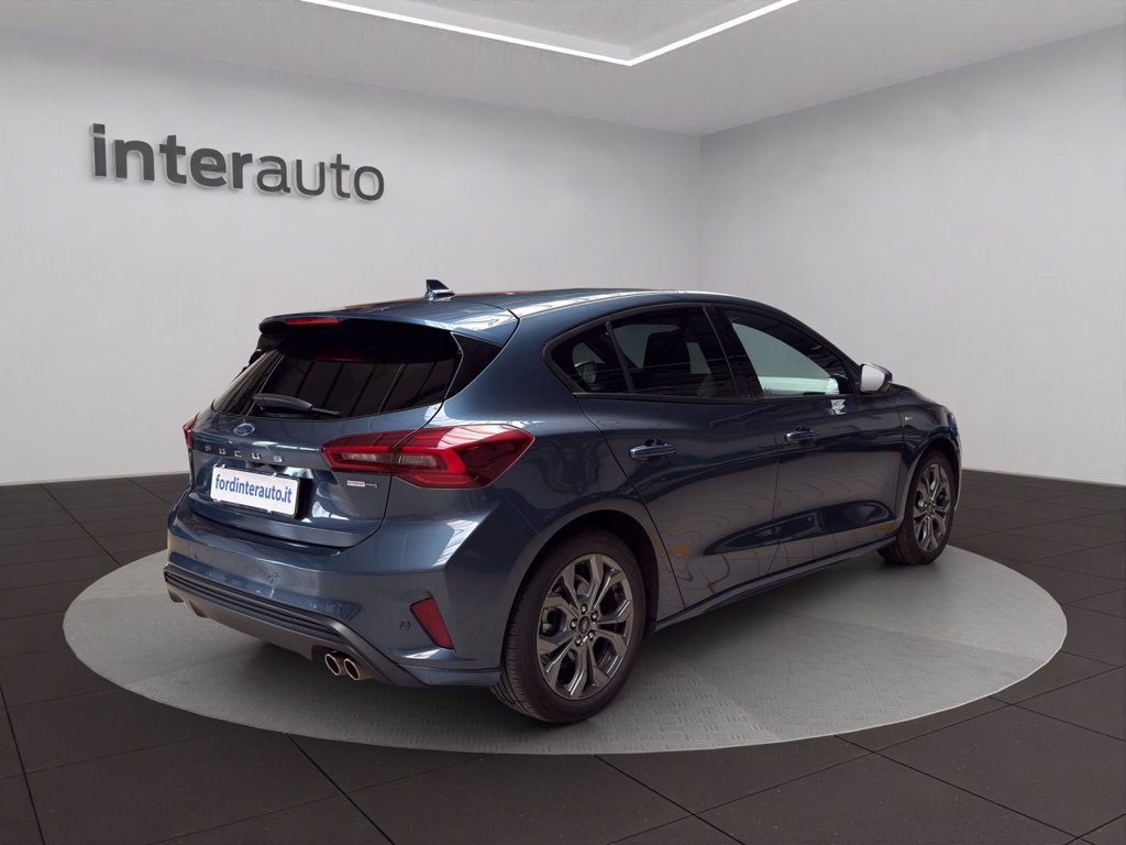 FORD Focus 1.0t ecoboost h ST-Line X 125cv