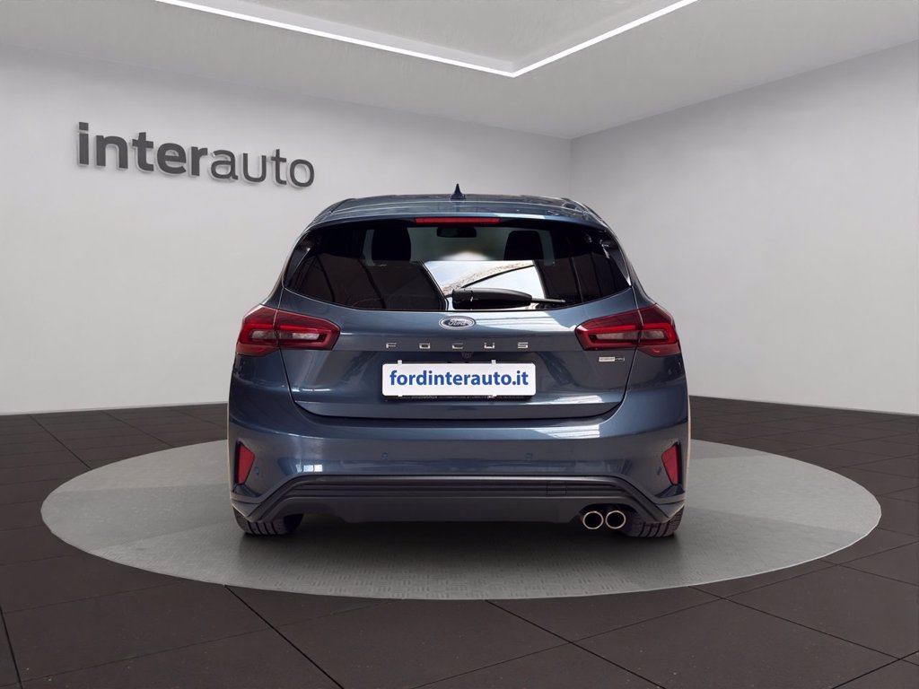 FORD Focus 1.0t ecoboost h ST-Line X 125cv