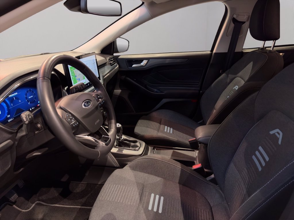 FORD Focus Active 1.0t ecoboost h X 125cv