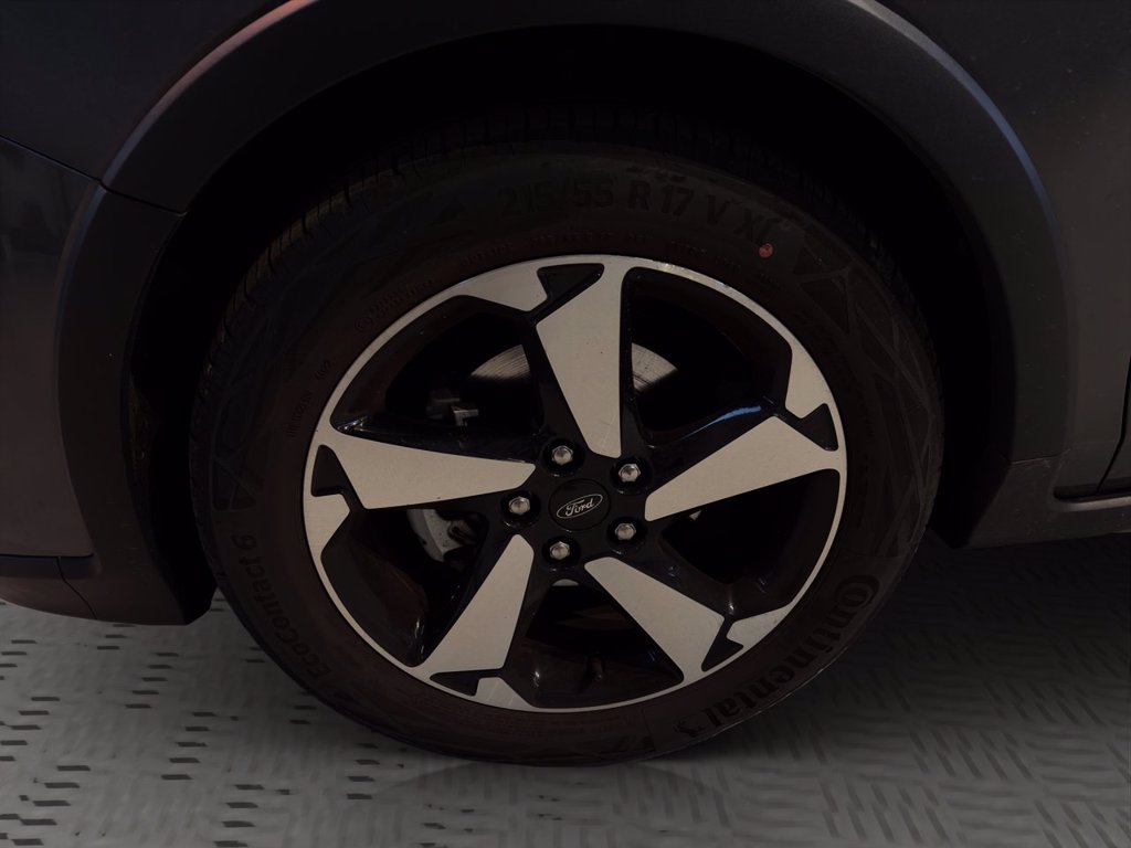 FORD Focus Active 1.0t ecoboost h X 125cv