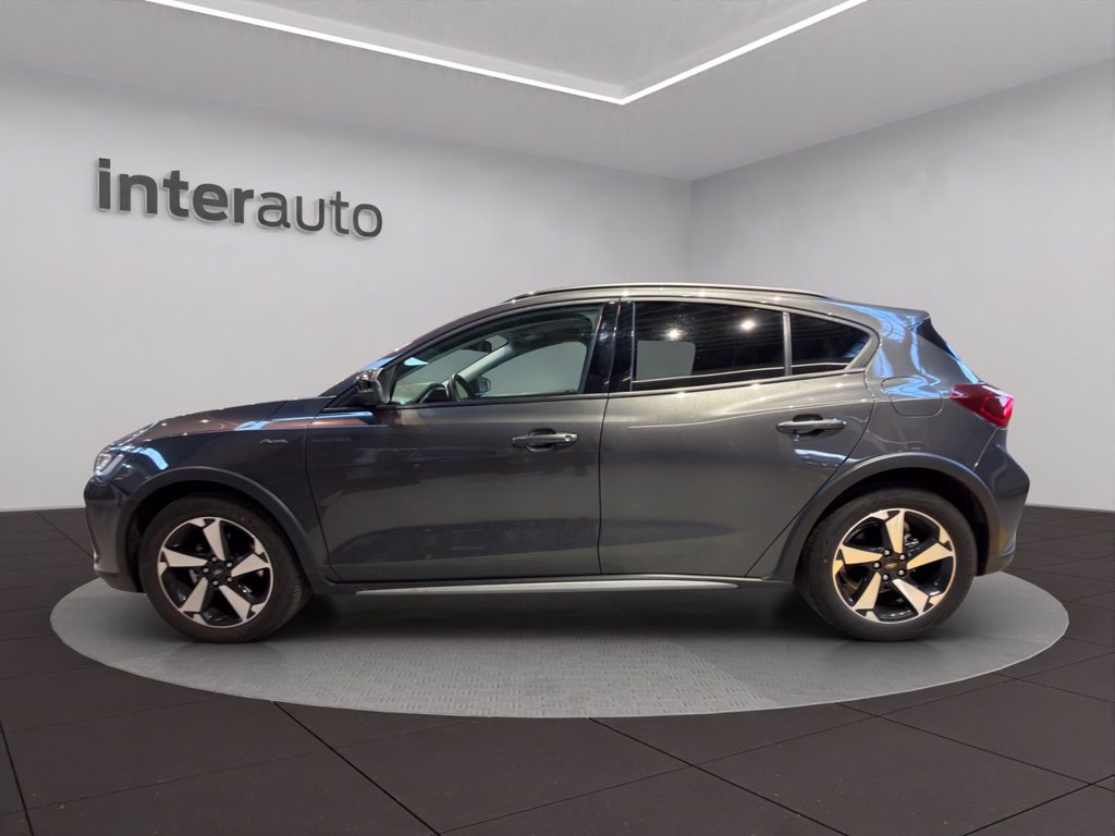 FORD Focus Active 1.0t ecoboost h X 125cv