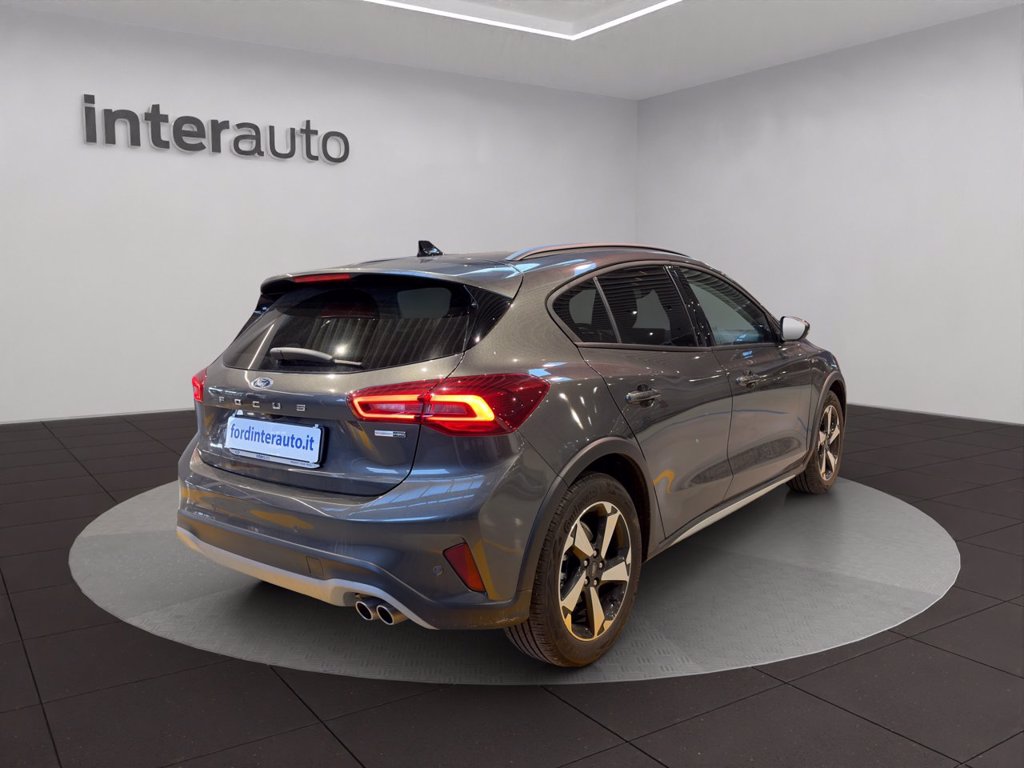 FORD Focus Active 1.0t ecoboost h X 125cv