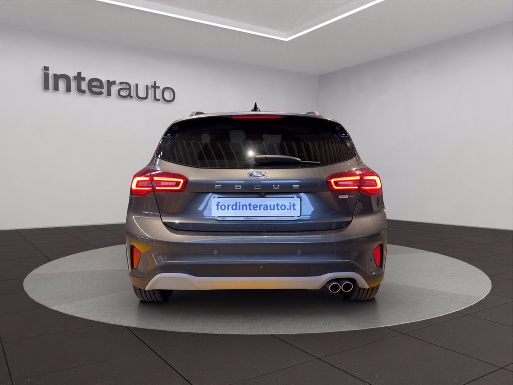 FORD Focus Active 1.0t ecoboost h X 125cv