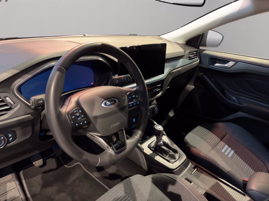 FORD Focus Active 1.0t ecoboost h X 125cv