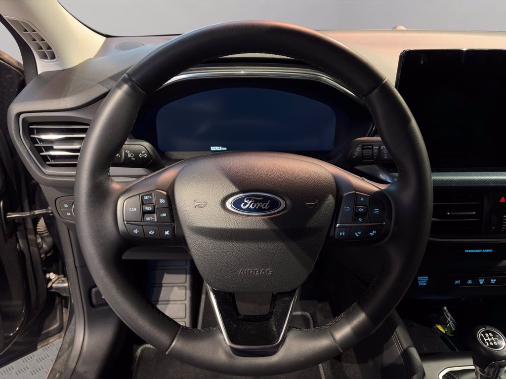 FORD Focus Active 1.0t ecoboost h X 125cv