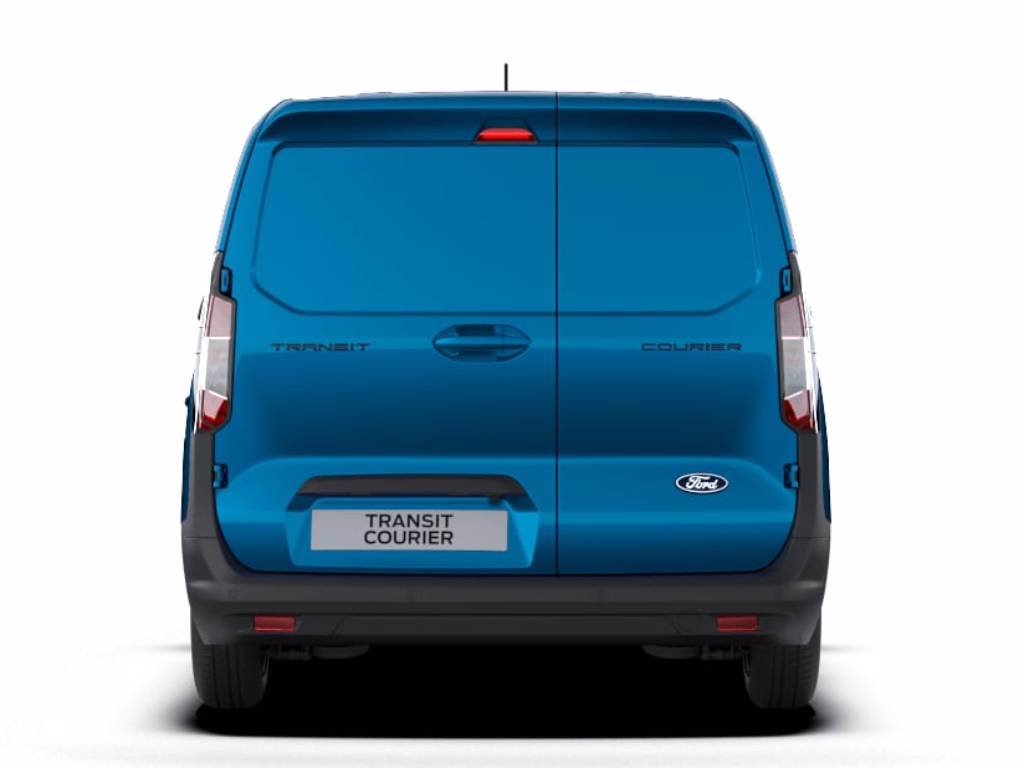 FORD Nuovo Tourneo Titanium 1.0 EcoBoost 125 CV 93 kW Trasmissione manuale a 6 rapporti 2WD