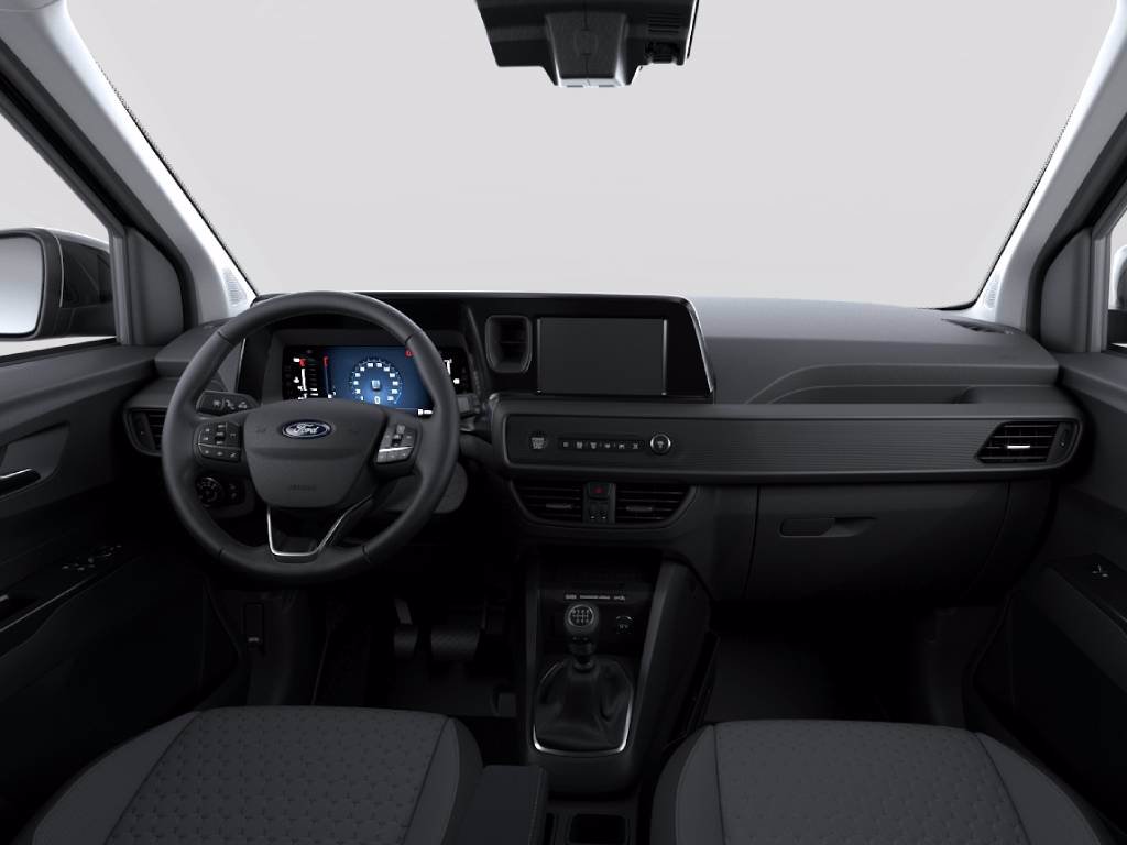 FORD Nuovo Tourneo Titanium 1.0 EcoBoost 125 CV 93 kW Trasmissione manuale a 6 rapporti 2WD