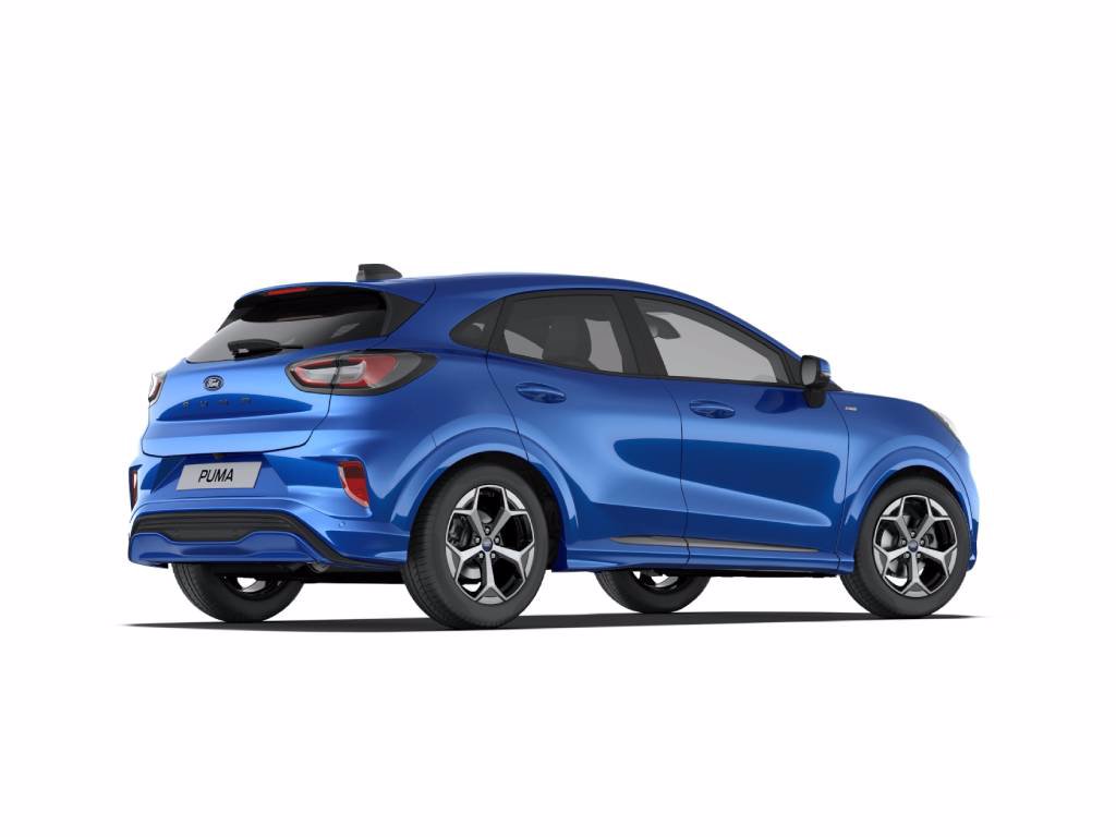 FORD Puma ST-Line 5 Porte 1.0 EcoBoost Hybrid 125CV Manuale a 6 Rapporti