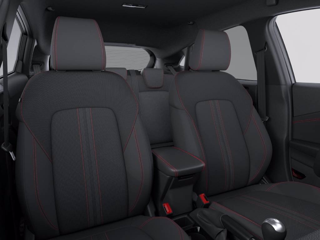 FORD Puma ST-Line 5 Porte 1.0 EcoBoost Hybrid 125CV Manuale a 6 Rapporti