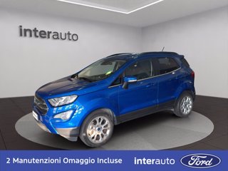 FORD EcoSport 1.0 ecoboost Titanium s&s 125cv my20.25