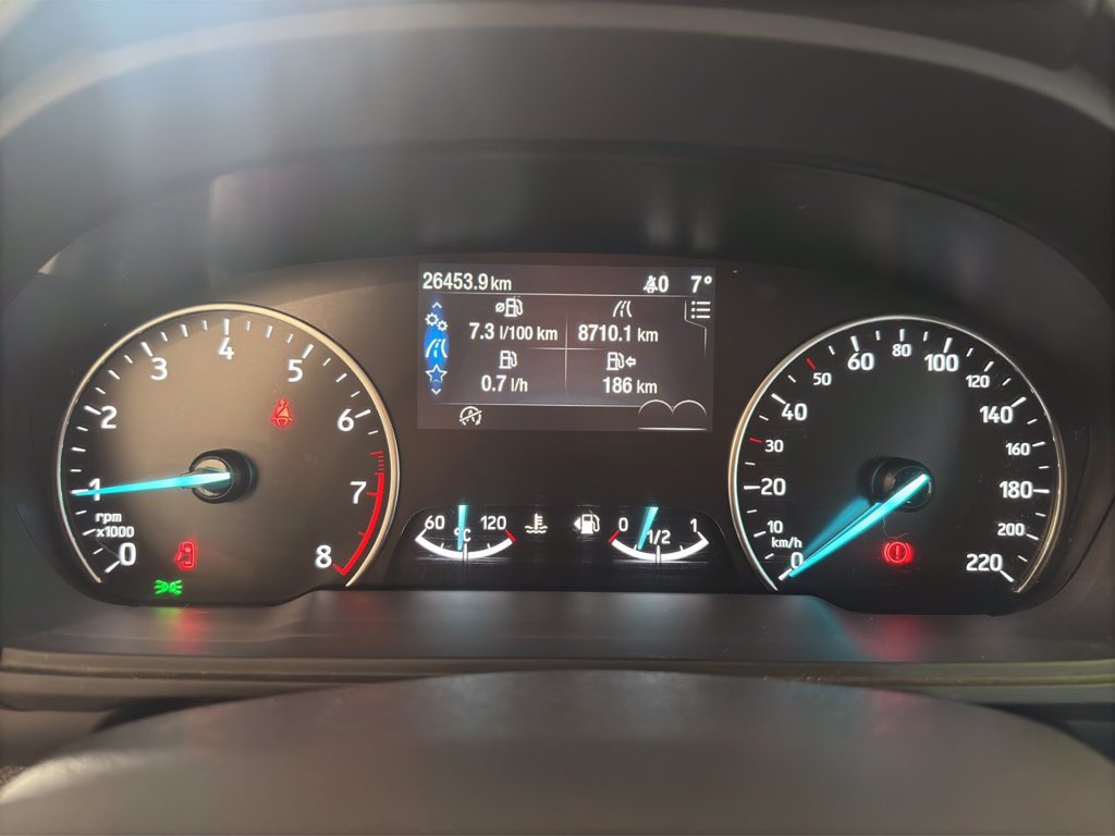 FORD EcoSport 1.0 ecoboost Titanium s&s 125cv my20.25