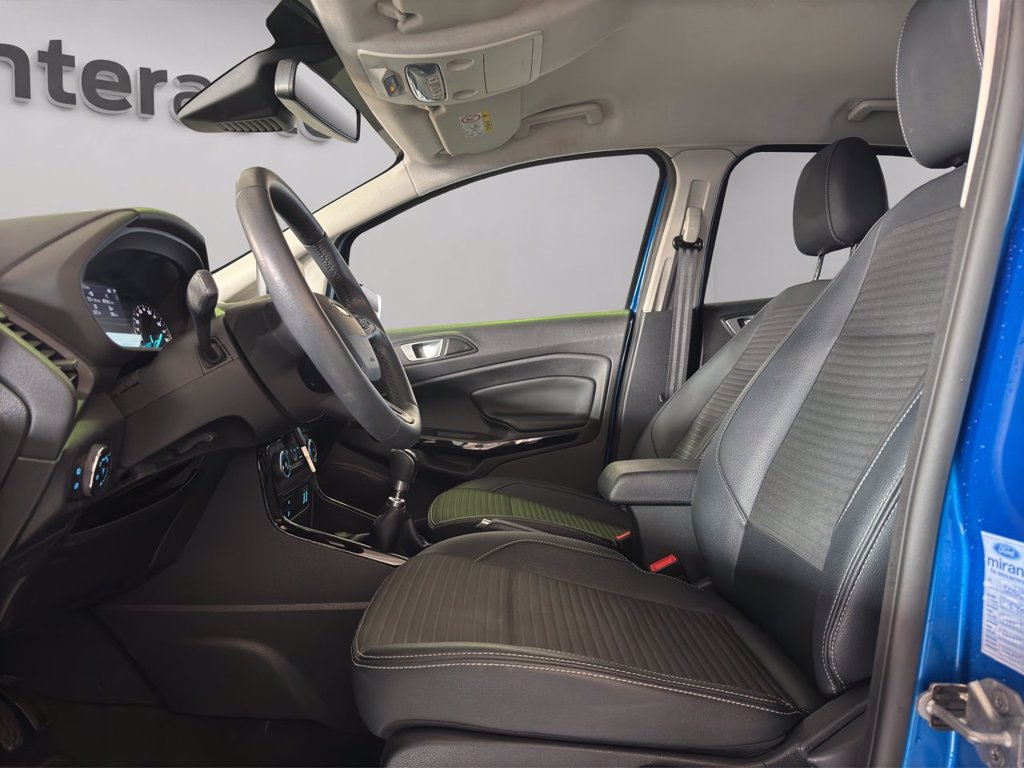 FORD EcoSport 1.0 ecoboost Titanium s&s 125cv my20.25