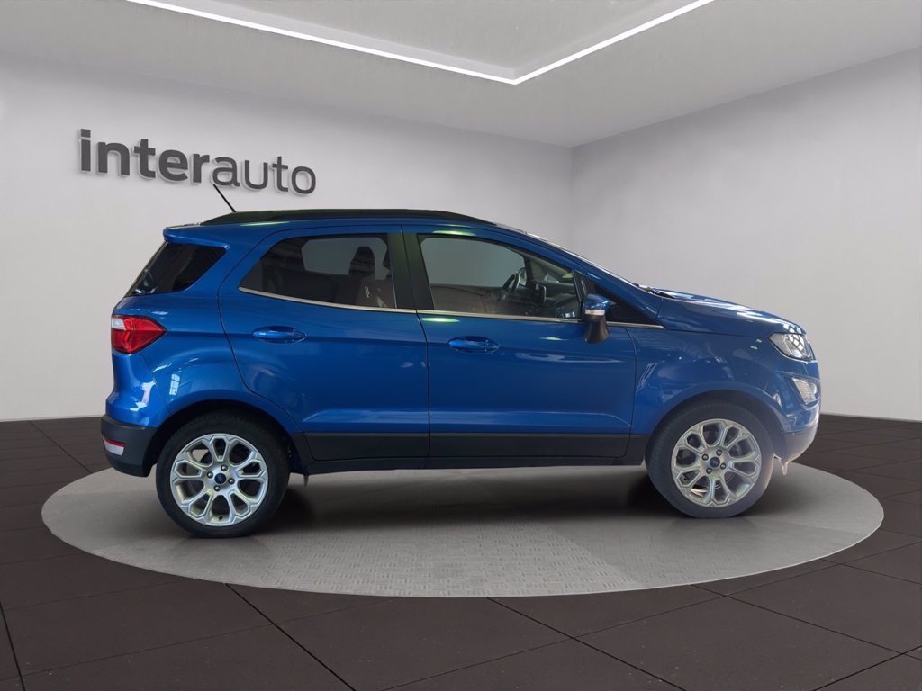 FORD EcoSport 1.0 ecoboost Titanium s&s 125cv my20.25