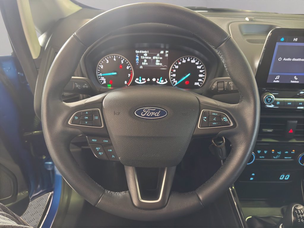 FORD EcoSport 1.0 ecoboost Titanium s&s 125cv my20.25