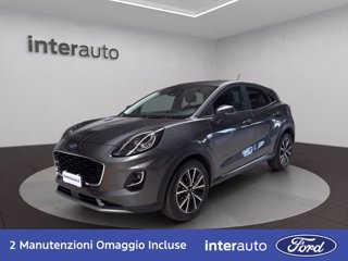 FORD Puma 1.0 EcoBoost Hybrid 125 CV S&S Titanium Design