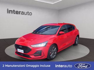 FORD Focus 1.0 EcoBoost Hybrid 155 CV Powershift 5p. ST-Line X