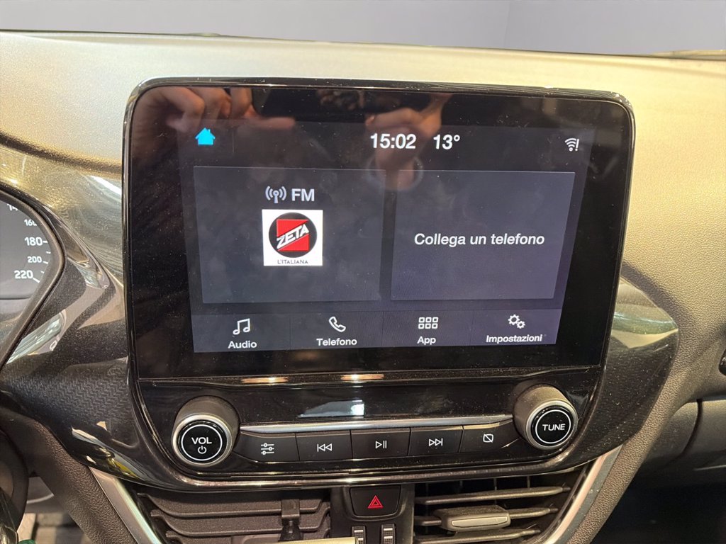 FORD Puma 1.0 ecoboost h Titanium Design s&s 125cv