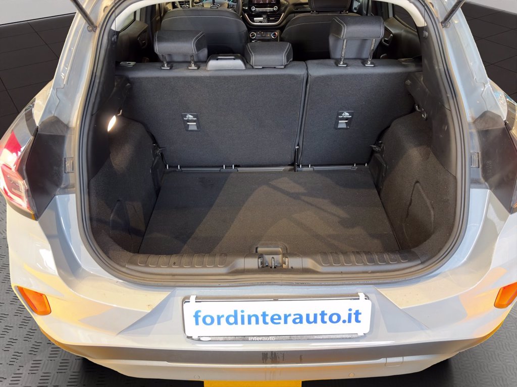 FORD Puma 1.0 ecoboost h Titanium Design s&s 125cv