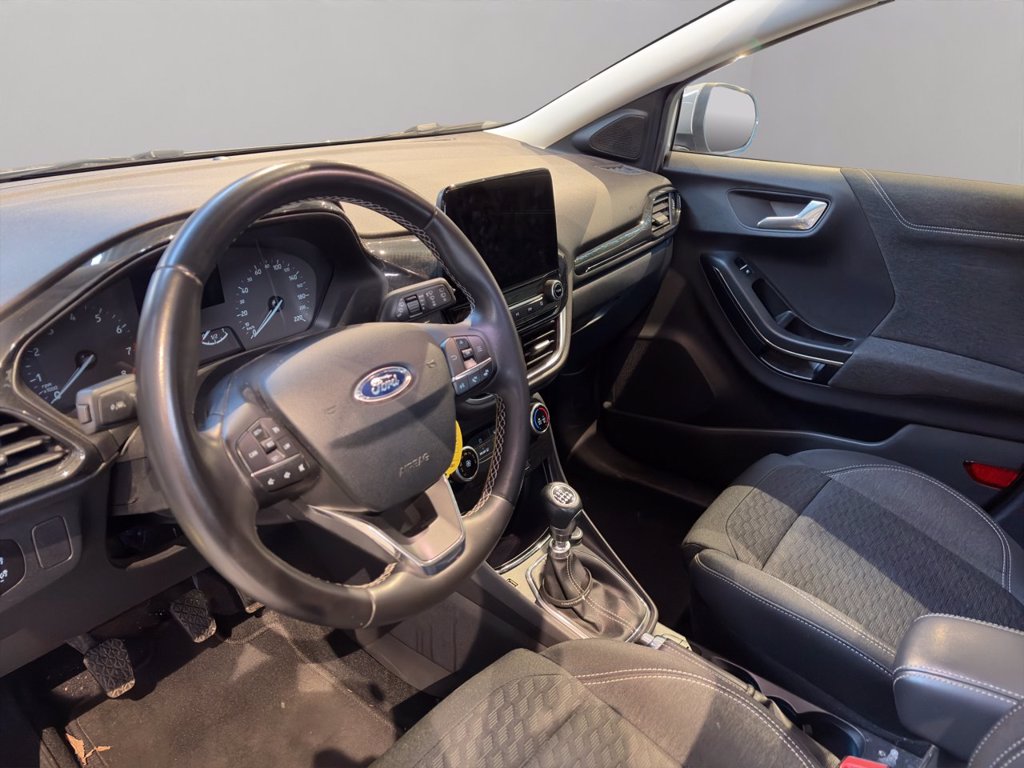 FORD Puma 1.0 ecoboost h Titanium Design s&s 125cv