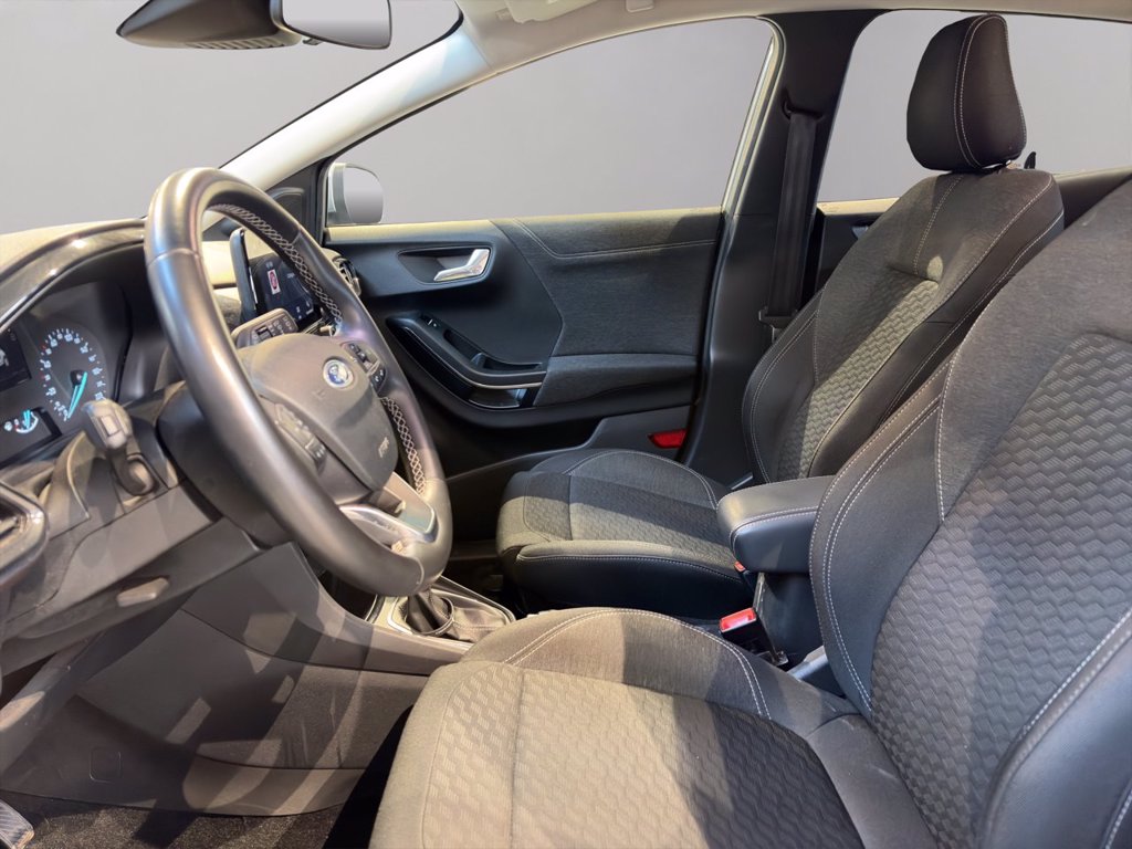 FORD Puma 1.0 ecoboost h Titanium Design s&s 125cv