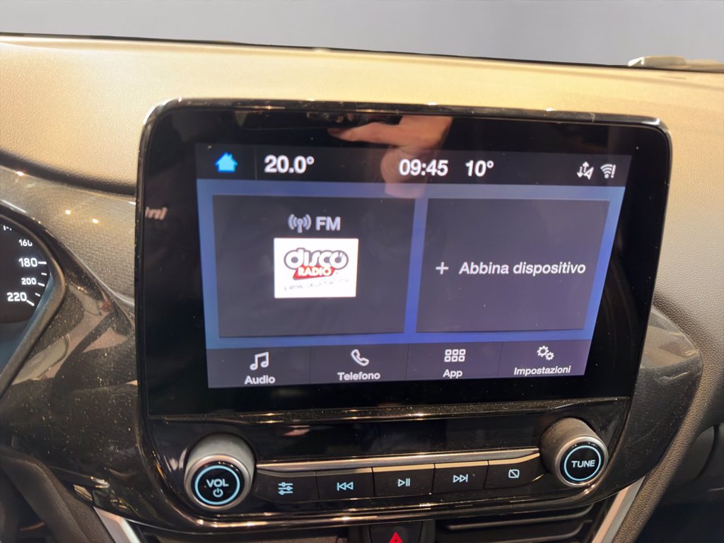 FORD Puma 1.0 ecoboost h Titanium Design s&s 125cv auto