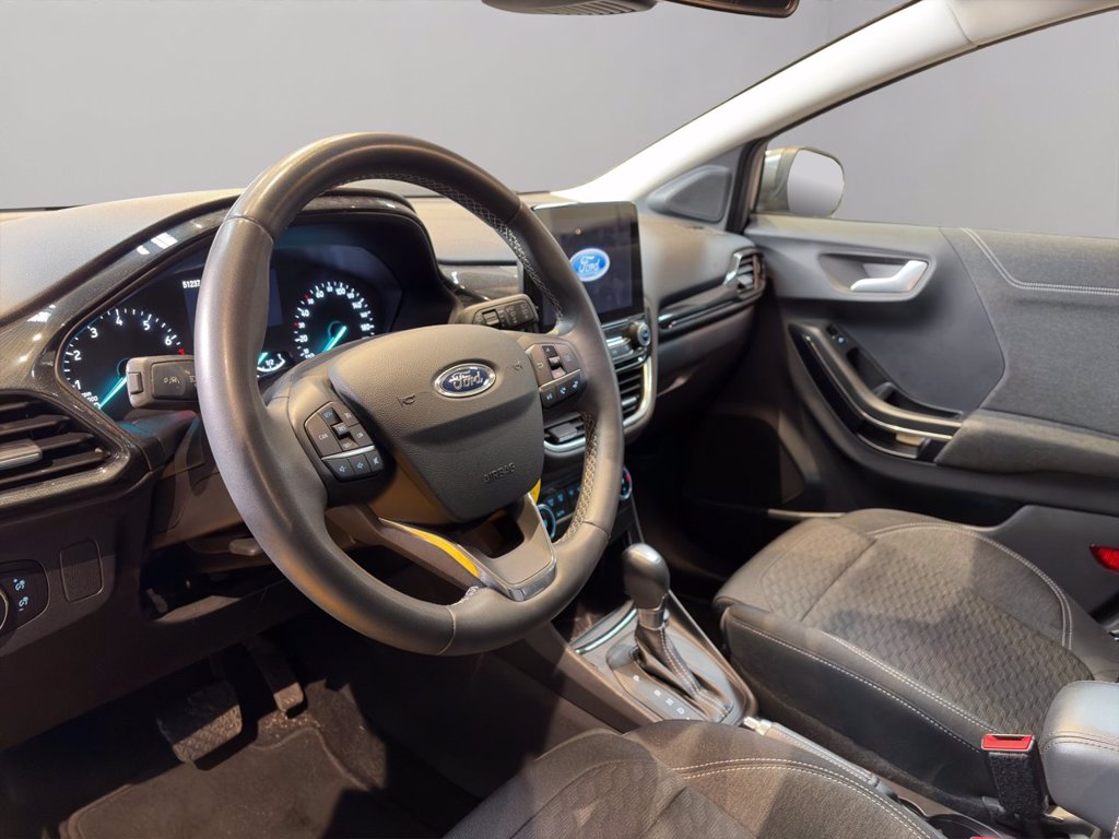 FORD Puma 1.0 ecoboost h Titanium Design s&s 125cv auto