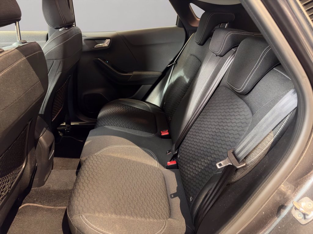 FORD Puma 1.0 ecoboost h Titanium Design s&s 125cv auto