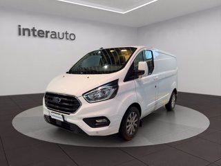 FORD Transit Custom 280 2.0 EcoBlue 170 aut. PC Furgone Titanium