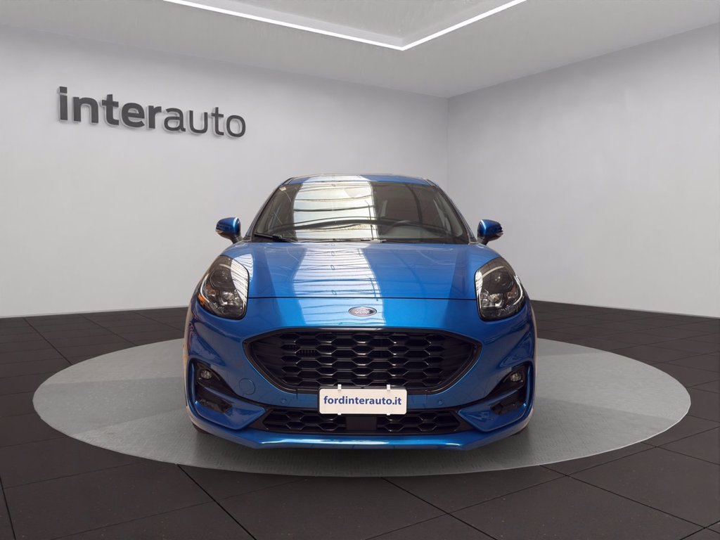 FORD Puma 1.0 EcoBoost Hybrid 125 CV S&S ST-Line X