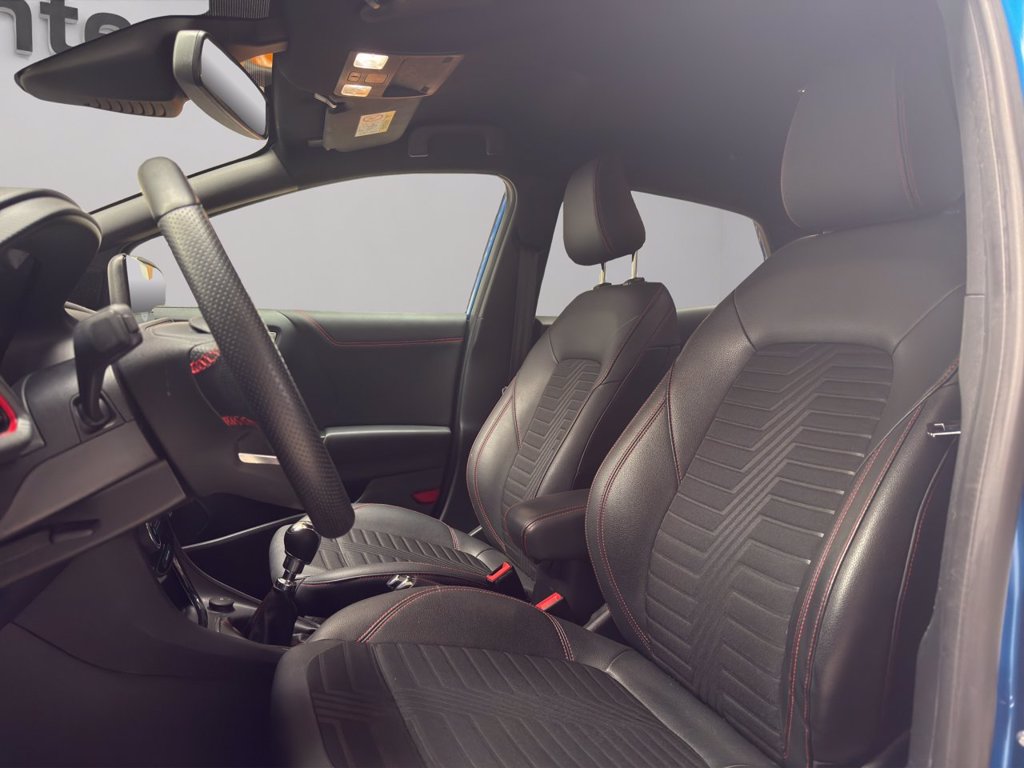 FORD Puma 1.0 EcoBoost Hybrid 125 CV S&S ST-Line X