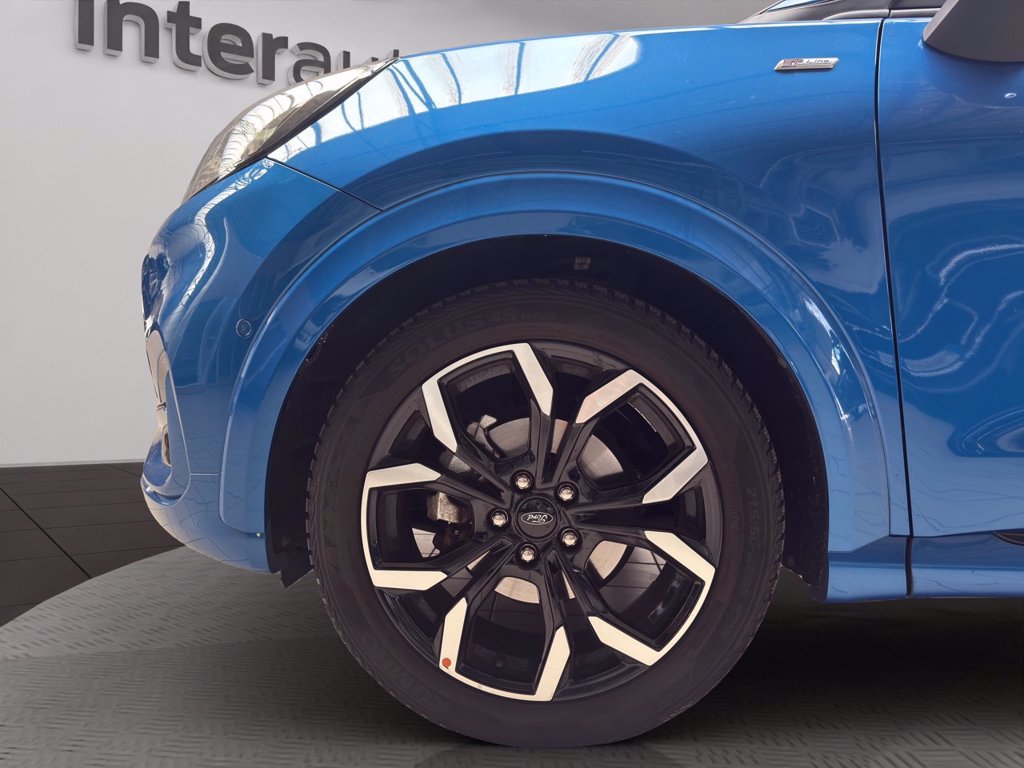 FORD Puma 1.0 EcoBoost Hybrid 125 CV S&S ST-Line X