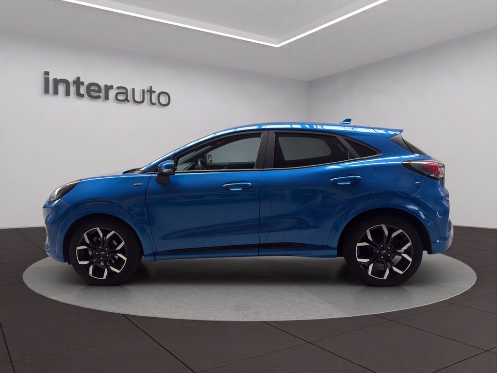 FORD Puma 1.0 EcoBoost Hybrid 125 CV S&S ST-Line X