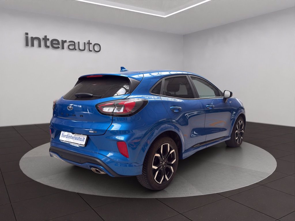 FORD Puma 1.0 EcoBoost Hybrid 125 CV S&S ST-Line X