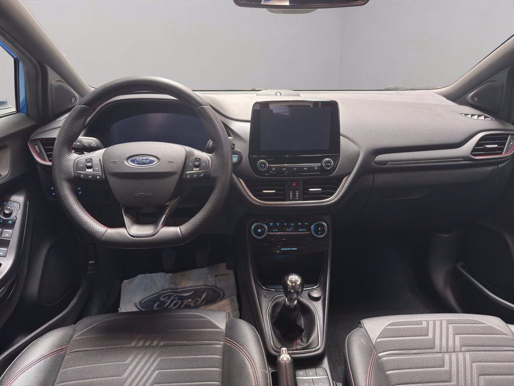 FORD Puma 1.0 EcoBoost Hybrid 125 CV S&S ST-Line X