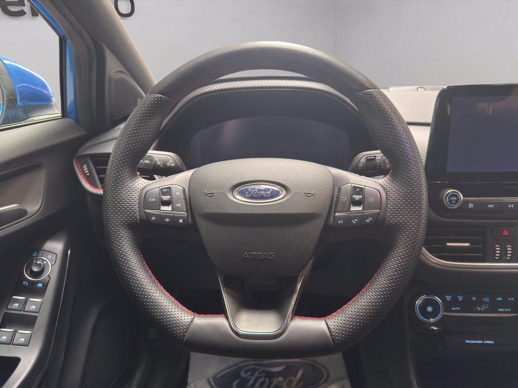 FORD Puma 1.0 EcoBoost Hybrid 125 CV S&S ST-Line X