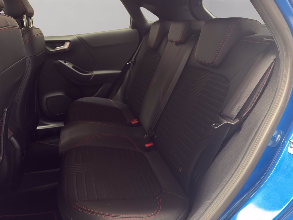 FORD Puma 1.0 EcoBoost Hybrid 125 CV S&S ST-Line X