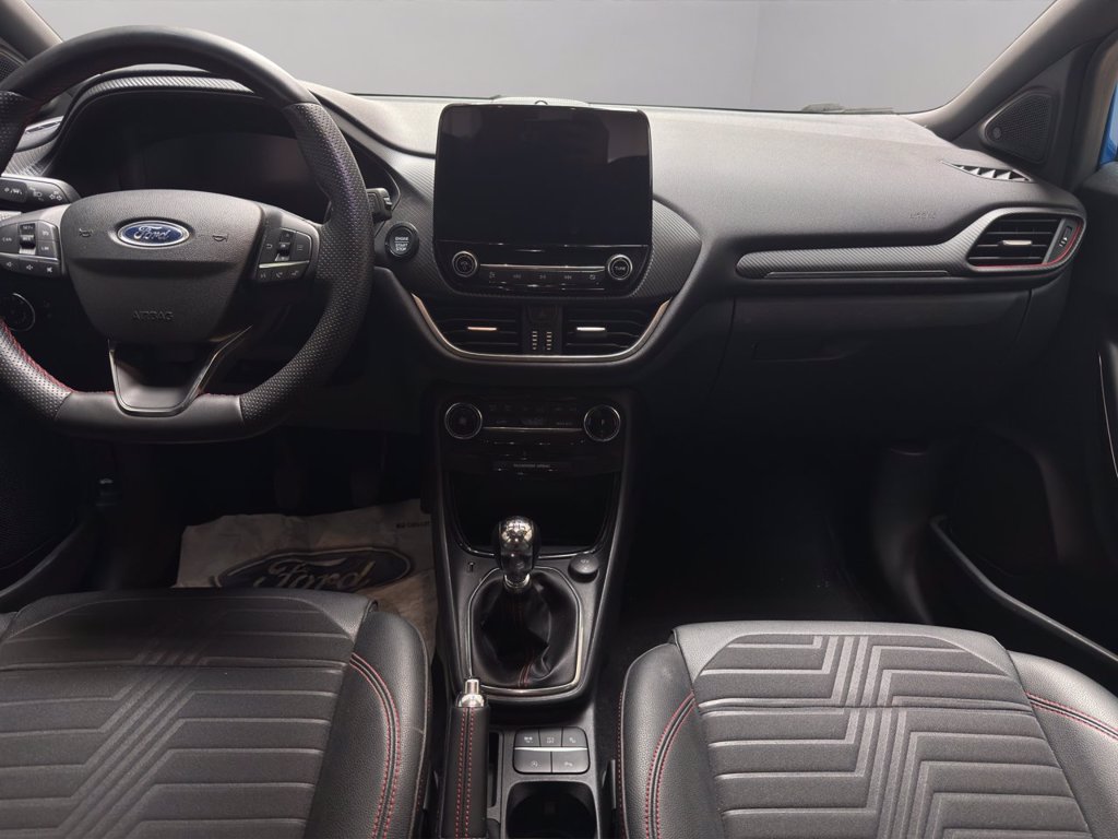 FORD Puma 1.0 EcoBoost Hybrid 125 CV S&S ST-Line X