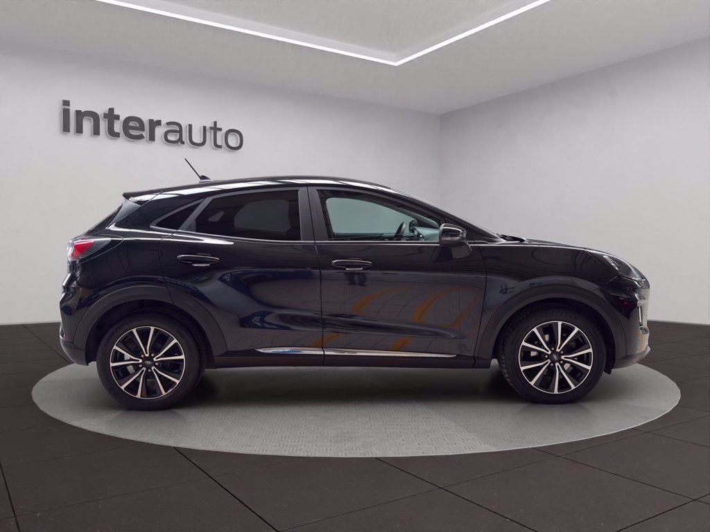 FORD Puma 1.0 EcoBoost Hybrid 125 CV S&S Titanium