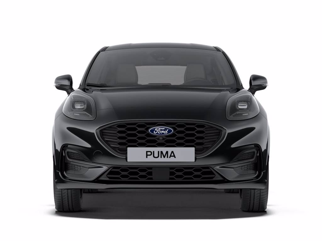 FORD Puma ST-Line 5 Porte 1.0 EcoBoost Hybrid 125CV Powershift a 7 Rapporti