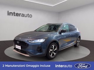 FORD Focus 1.0 EcoBoost Hybrid 125 CV 5p. Active Design