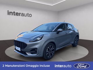 FORD Puma 1.0 EcoBoost Hybrid 125 CV S&S ST-Line Design