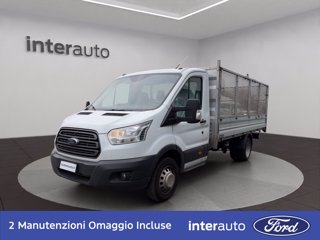 FORD Transit 350 2.0TDCi EcoBlue 130CV RWD PL-SL Cab.Trend